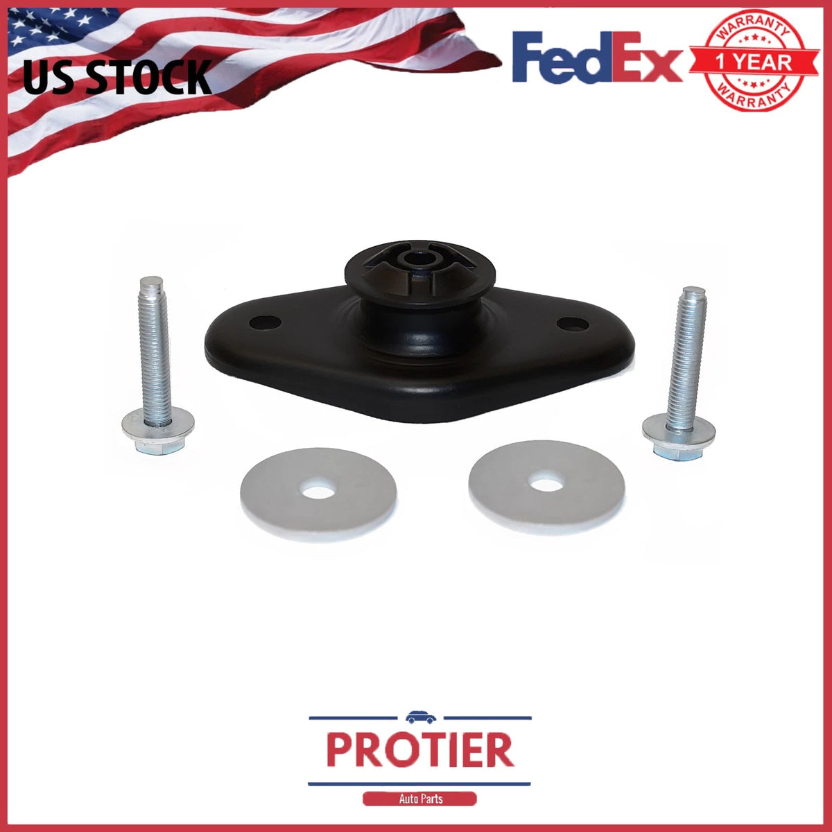 Strut Mount For Chrysler 300 10-05; Dodge Challenger 10-08, Charger 10-06 6B93BC-57