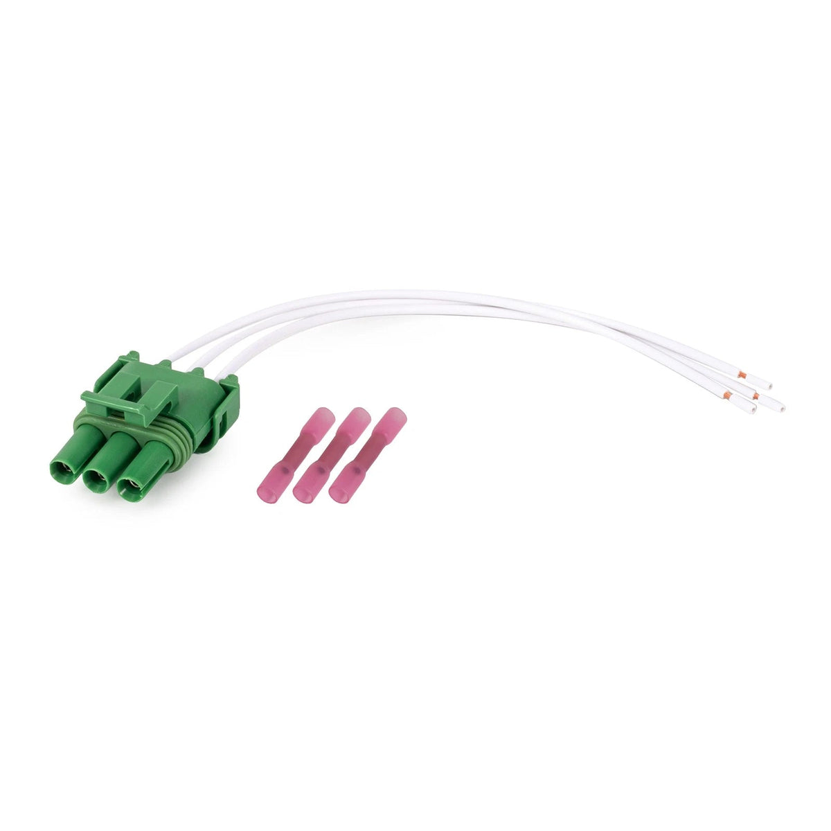 Ignition coil connector compatible with Chevrolet GMC Oldsmobile Pontiac Buick 6B93BC-57