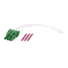 Ignition coil connector compatible with Chevrolet GMC Oldsmobile Pontiac Buick 6B93BC-57