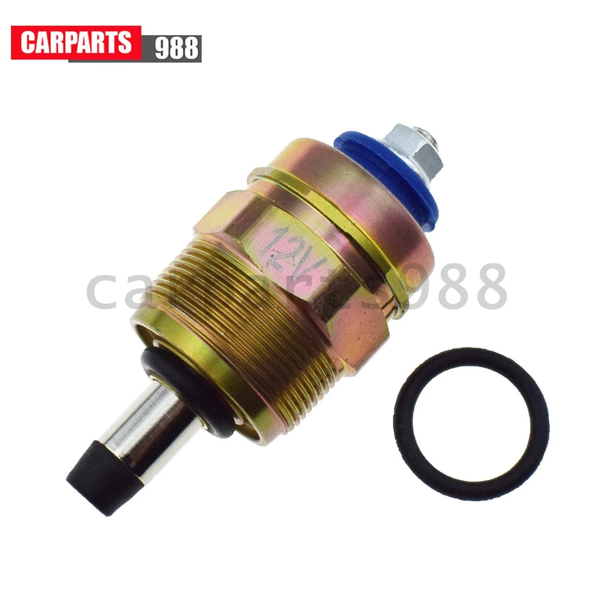 For Peugeot Renault 12V Fuel Cut-off Solenoid 5001846667 7701045323 7701024772 6B93BC-57