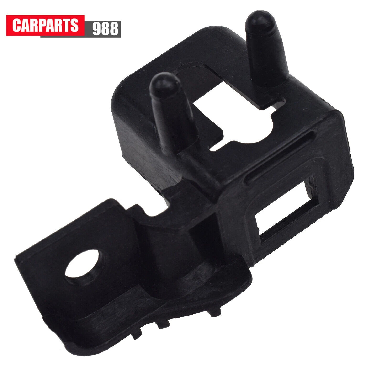 Left Headlight Lamp Mount Bracket For 2013-16 Ford Fusion Lincoln MKZ DS7Z16758D 6B93BC-57