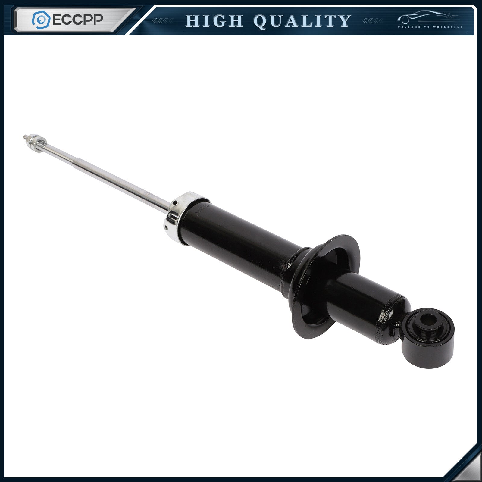 Front Rear Struts Shocks For Mitsubishi Lancer 2002-2005 Left Right ECCPP ECCPP