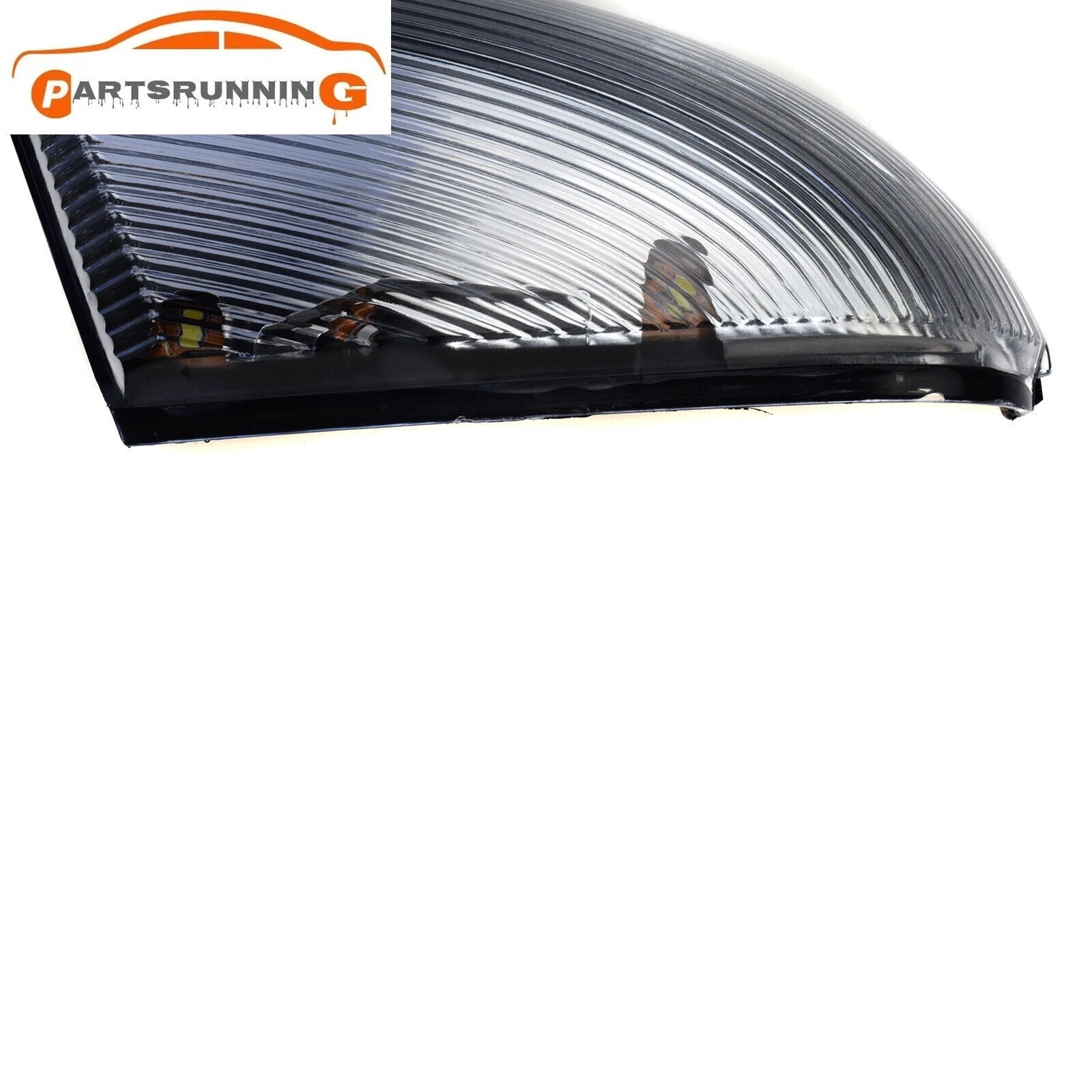 Left Driver Mirror Turn Signal Light Lamp For 2009-14 Dodge Ram 1500 68064949AA 6B93BC-57