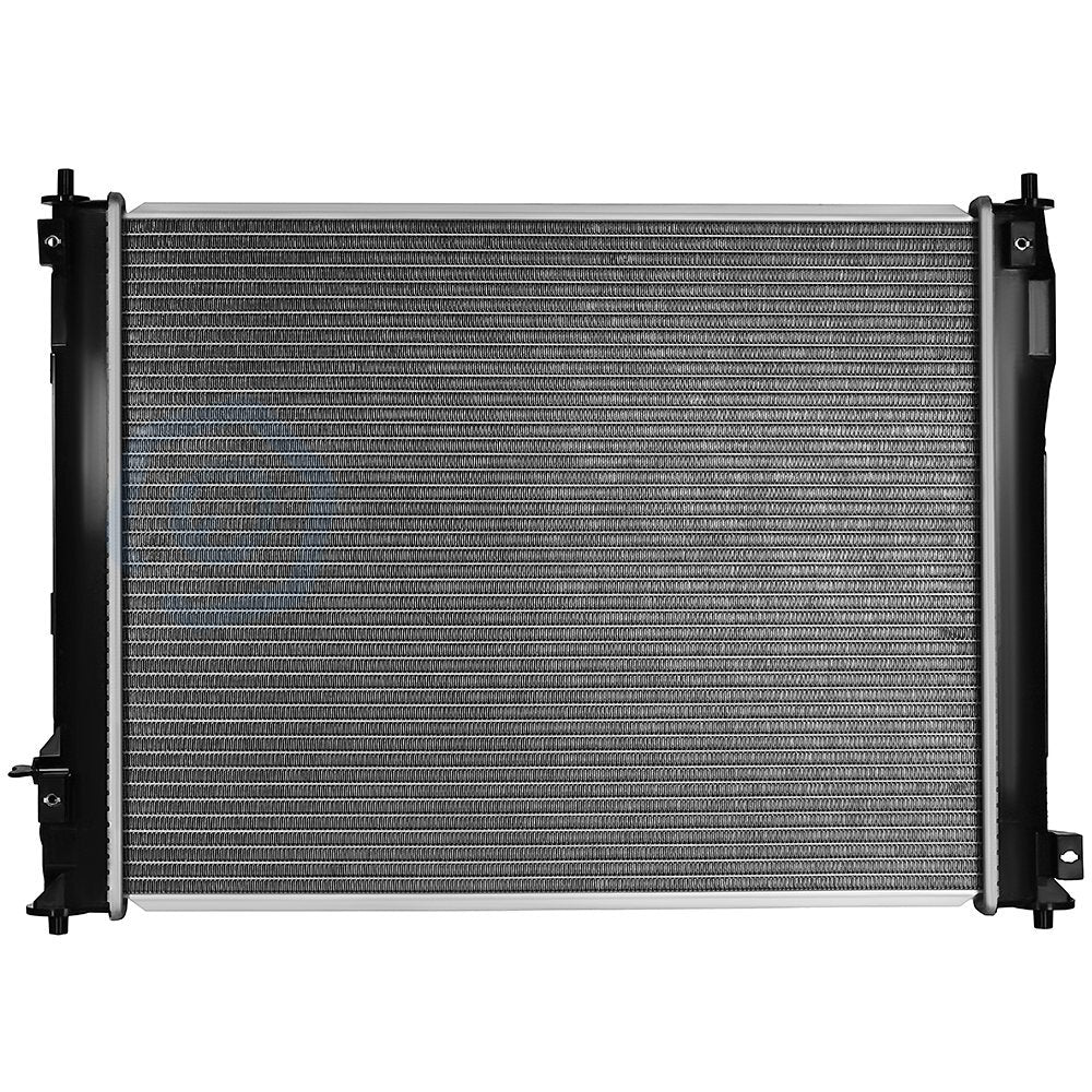 Aluminum Radiator For 2016 2017 2018 2019 2020 Honda Civic 2.0L 6B93BC-57