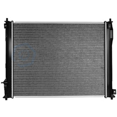 Aluminum Radiator For 2016 2017 2018 2019 2020 Honda Civic 2.0L 6B93BC-57