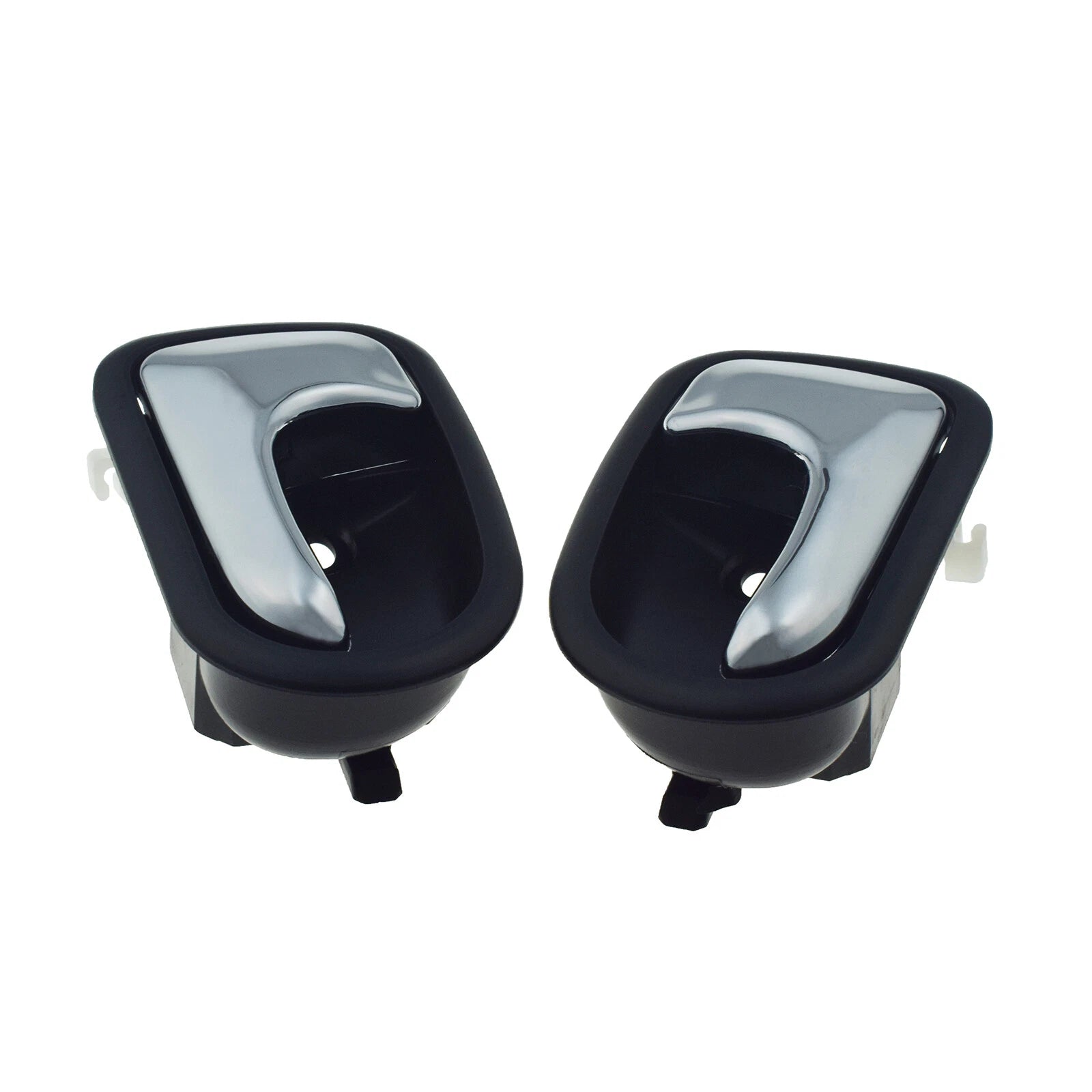 Set of 2 Interior Door Handle Left Right For Mazda Protege 323 626 Activa Liata 6B93BC-57