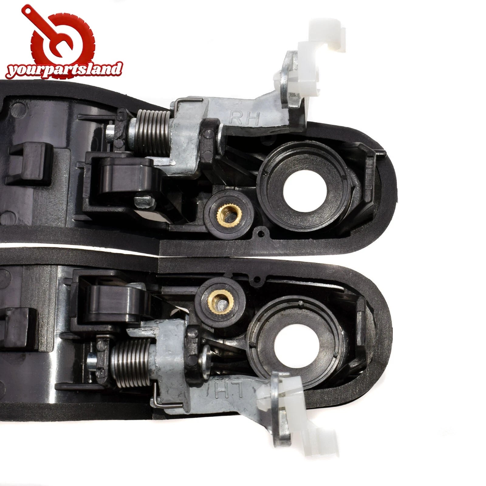 Front Rear Left / Right Outside Exterior Door Handle for Toyota Sienna 1998-2003 6B93BC-57