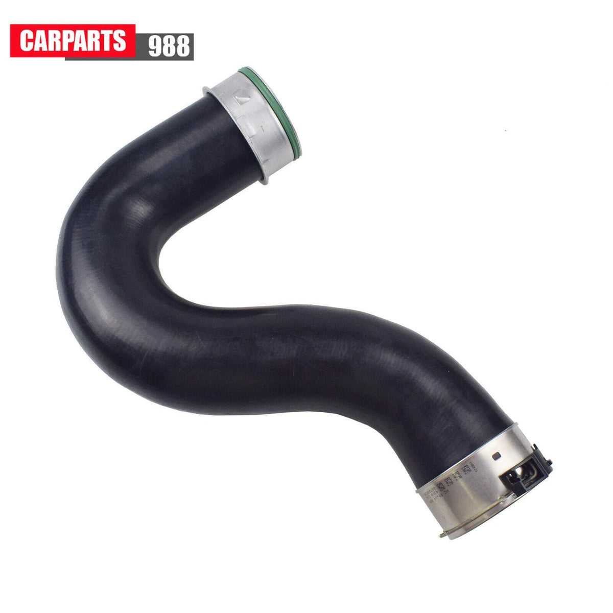 Turbocharger Driver Left Intercooler Hose For Mercedes Sprinter 2500 3500 3.0L 6B93BC-57