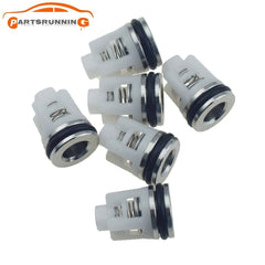 6pcs Check Valve Repair Pressure Washer Pump Kit For Universal 7104223 6B93BC-57