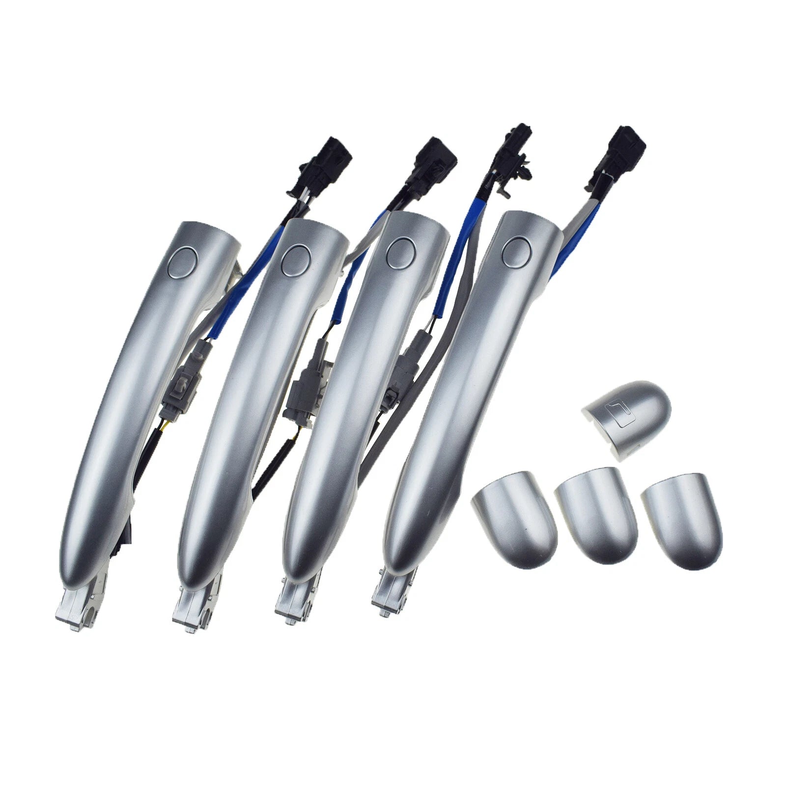 Front Rear LH RH Outside Door Handles For Renault Koleos 2009-2018 80640‑JY01B 6B93BC-57