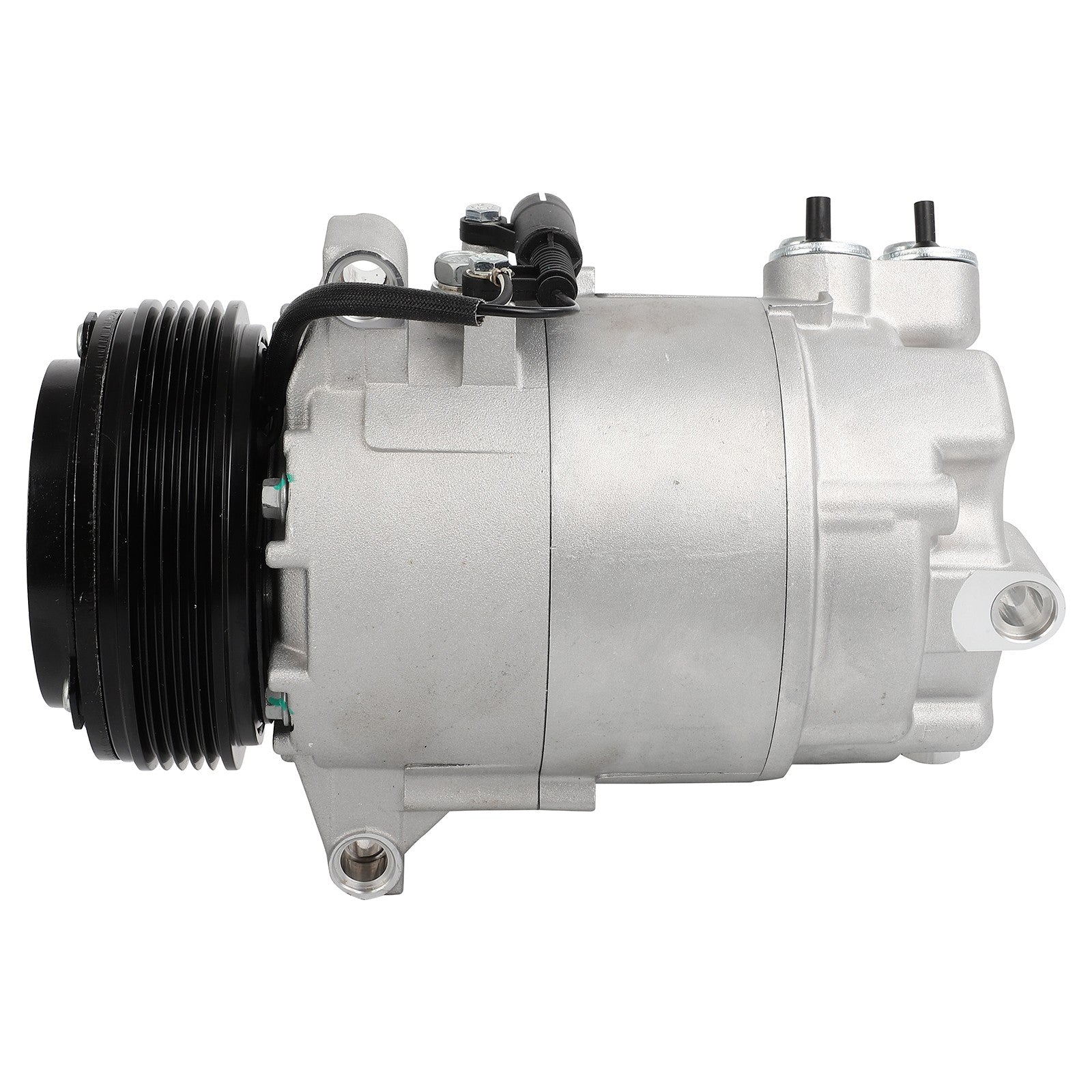 A/C Compressor w/ 5-Groove for BMW E46 E85 320i 2005 Z4 2003-2005 64506950789 6B93BC-57