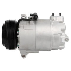 A/C Compressor w/ 5-Groove for BMW E46 E85 320i 2005 Z4 2003-2005 64506950789 6B93BC-57