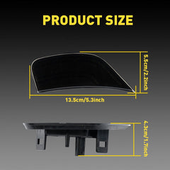 Smoke LED Side Marker For Light 21-23 Chevrolet Tahoe Cadillac Suburban Escalade 6B93BC-57