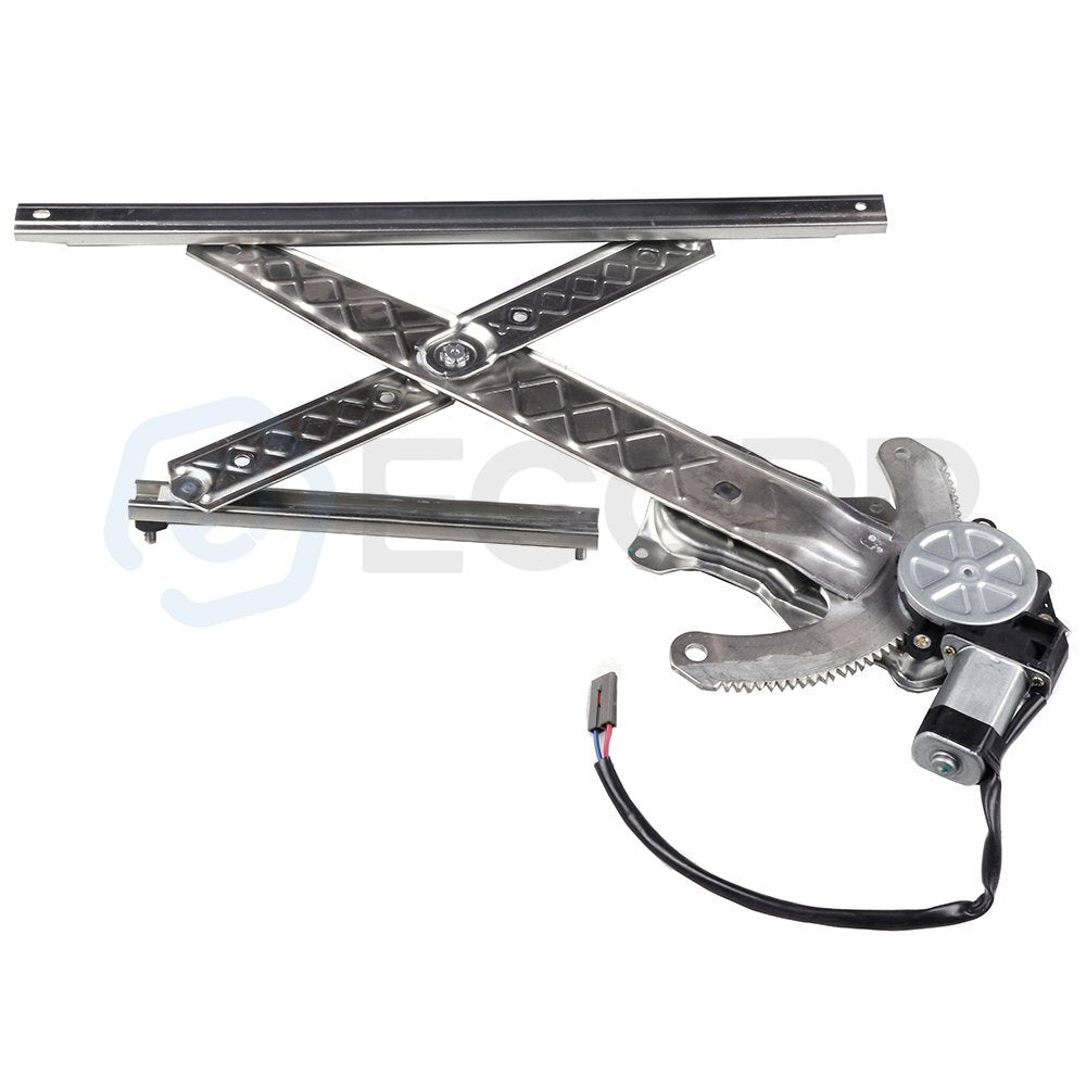 For 2002 Lincoln Blackwood Front Left Right Power Window Regulator With Motor 6B93BC-57