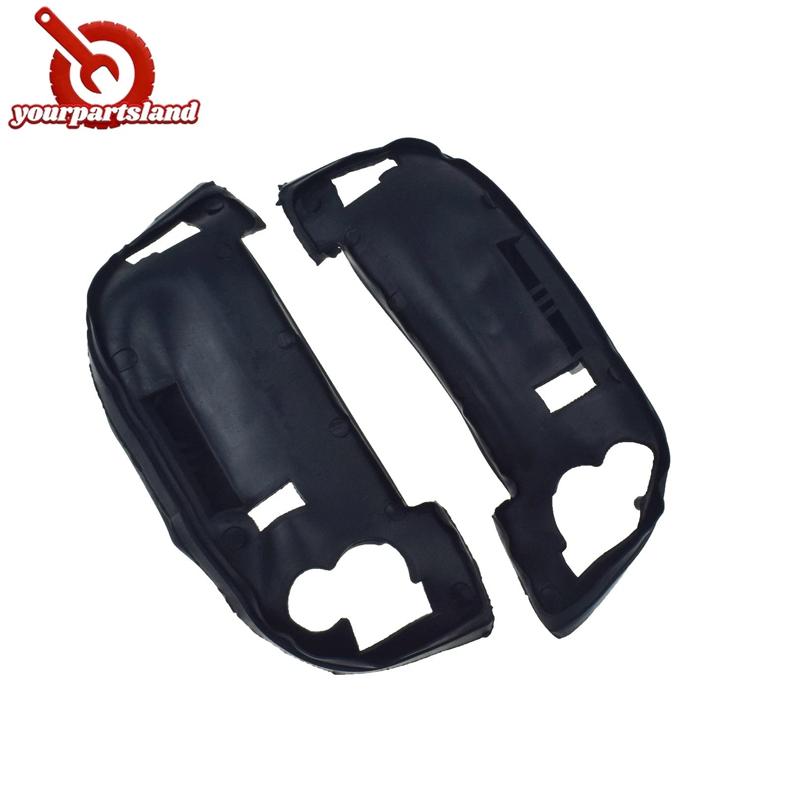 Door handle Seal Front Left Right 2pcs for VW Transproter T4 1990-2004 701837206 6B93BC-57