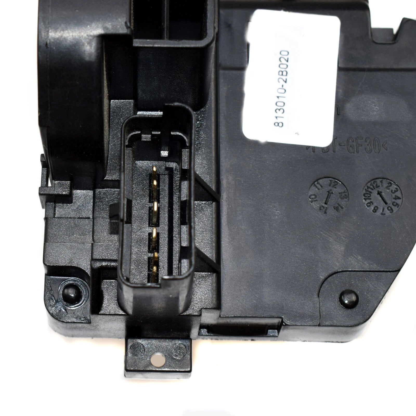 81310-2B020 Door Lock Actuator Front Left For HYUNDAI SANTA FE CM 2006-2009 6B93BC-57