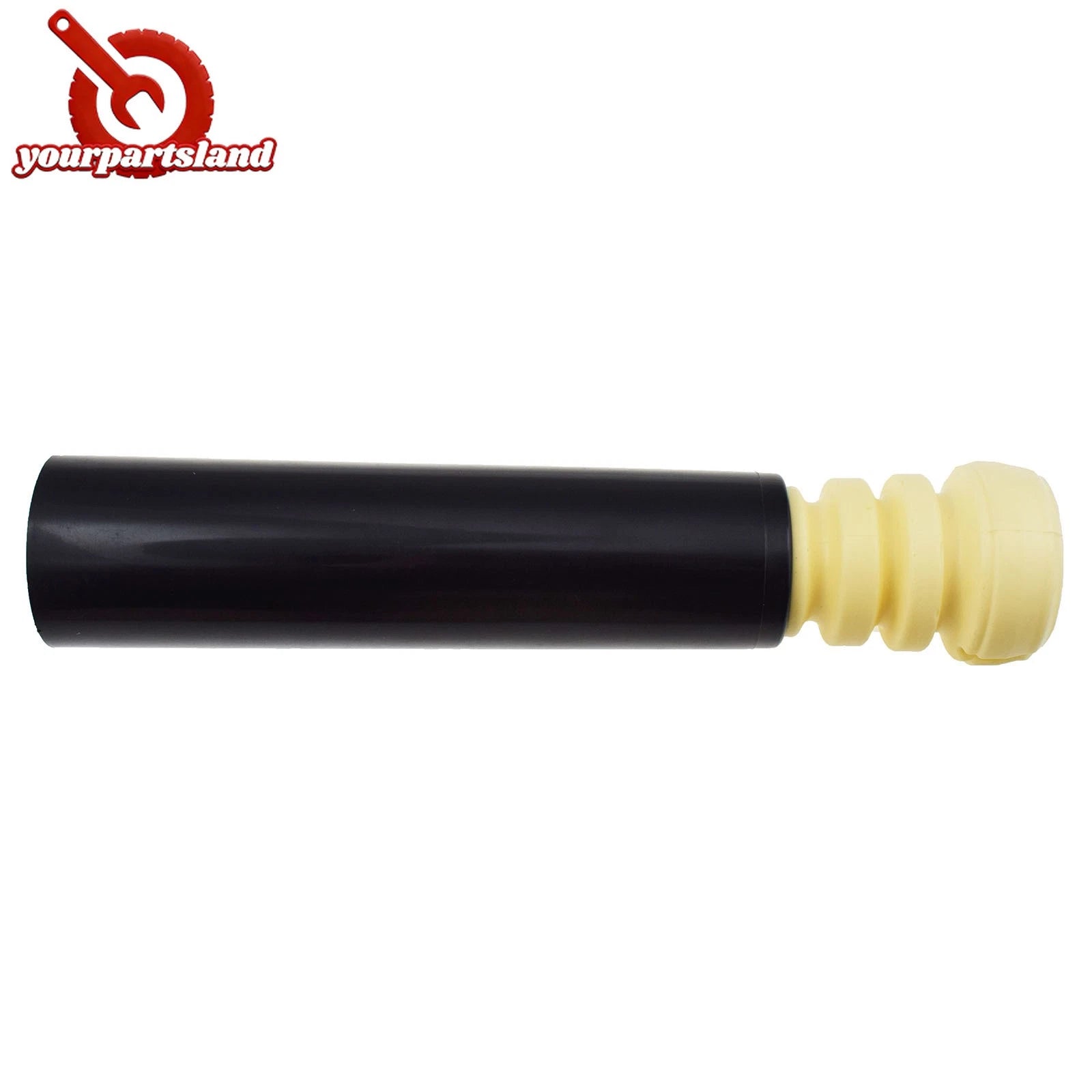 2PCS Bump Suspension Shock Stop Absorber Bellow D24H281A0A for Mazda CX-3 15-21 6B93BC-57