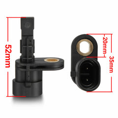 1PCS Rear ABS Wheel Speed Sensor 92211237 Fits For Holden Commodore VE 2006-2013