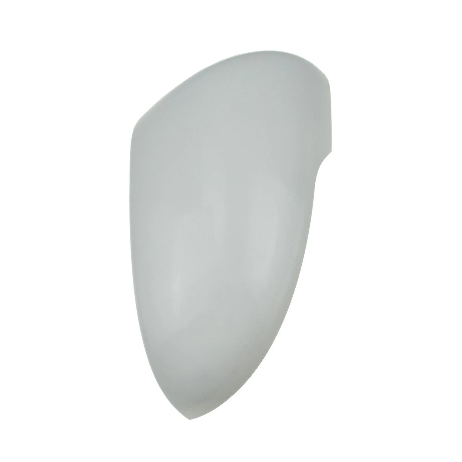 Right Side Mirror Cover White PASSENGER For Kia Sorento 2.0L 2.4L 3.3L 2015-2019 6B93BC-57
