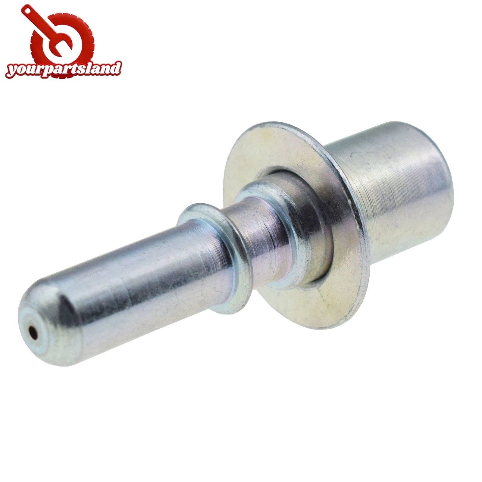 Right PCV Valve Hose Fitting Connector For Buick Cadillac Chevrolet 12583384 6B93BC-57