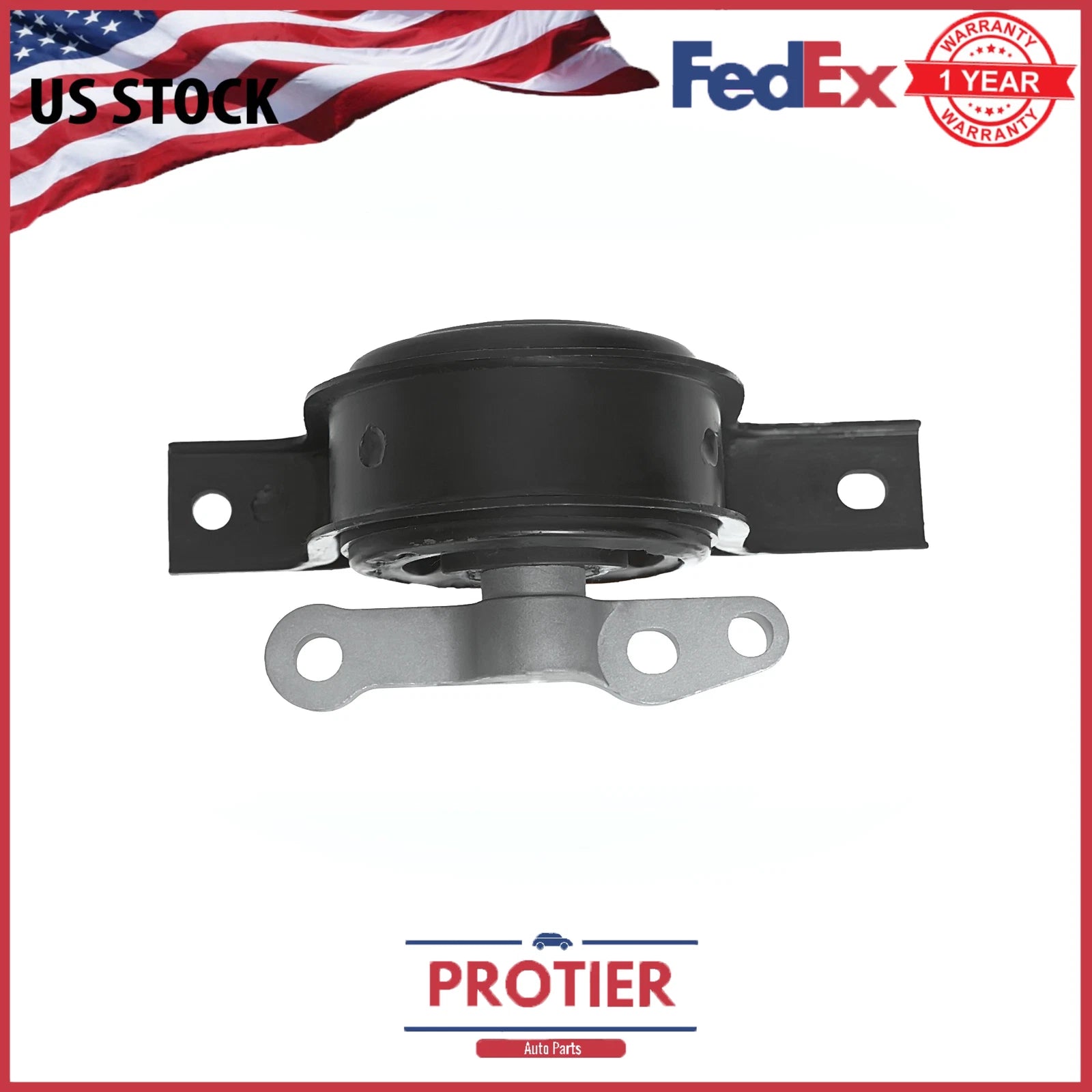 Front Engine Motor Mount For Chevrolet Oldsmobile Pontiac 2.2 3129 22728204 5308 6B93BC-57