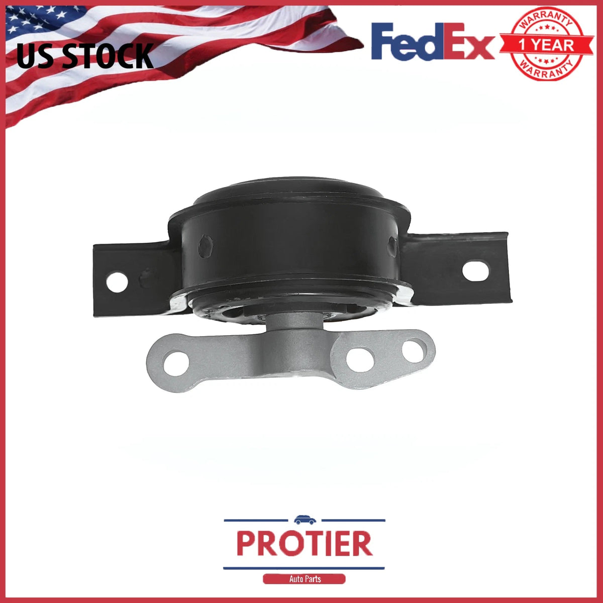 Front Engine Motor Mount For Chevrolet Oldsmobile Pontiac 2.2 3129 22728204 5308 6B93BC-57