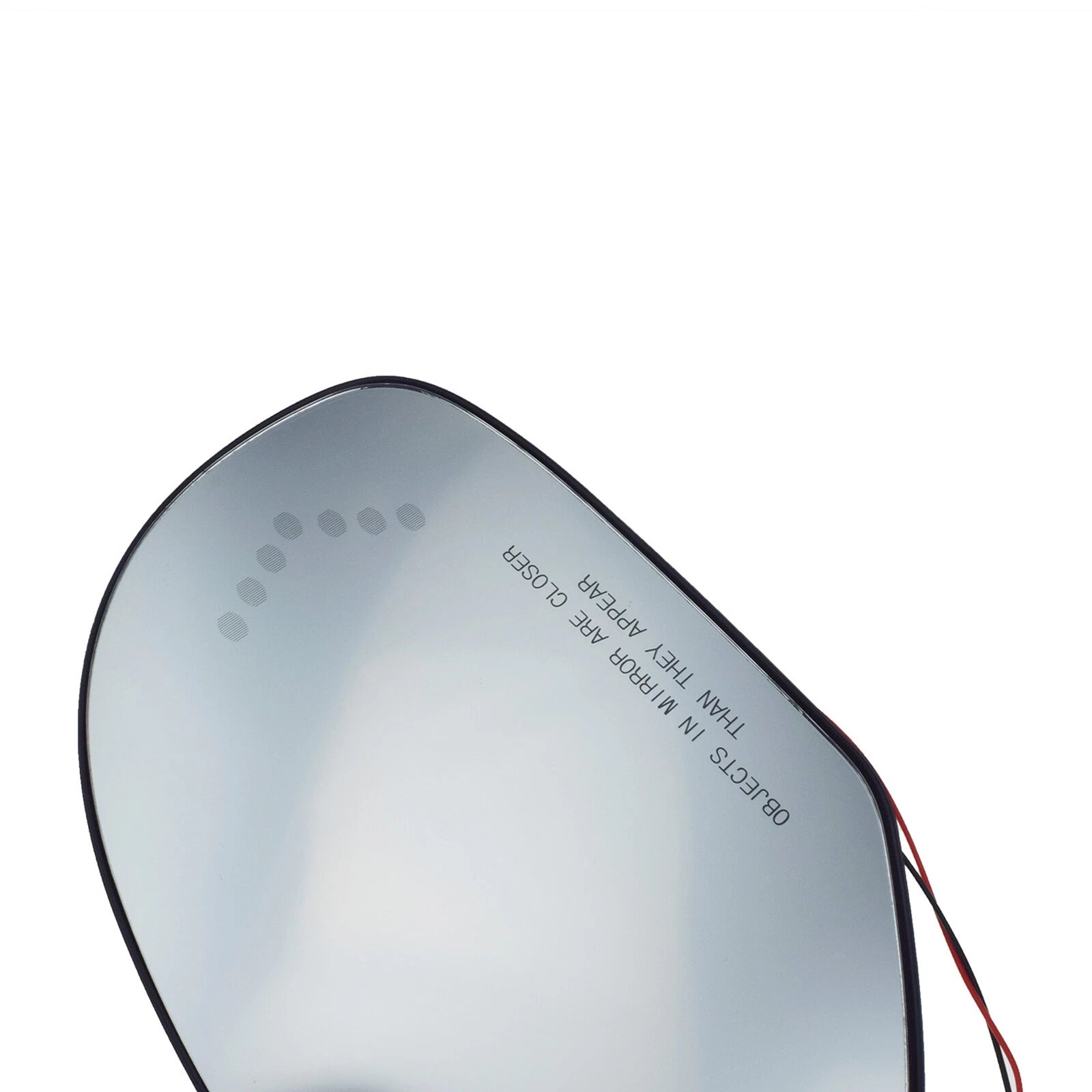 Right For 2007-13 Cadillac Chevrolet Tahoe GMC Yukon Mirror Glass Heated Signal 6B93BC-57