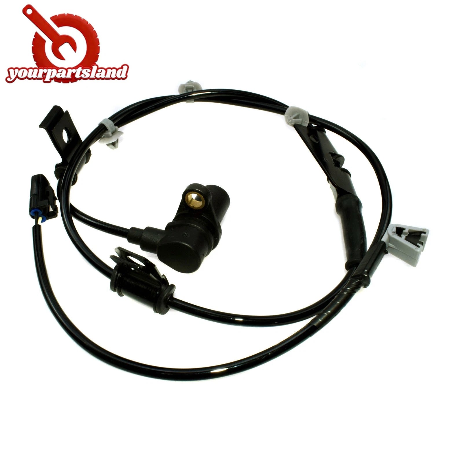 95670-2D050 ABS Wheel Speed Sensor Front Left for 01-06 Hyundai Elantra 2.0L 6B93BC-57