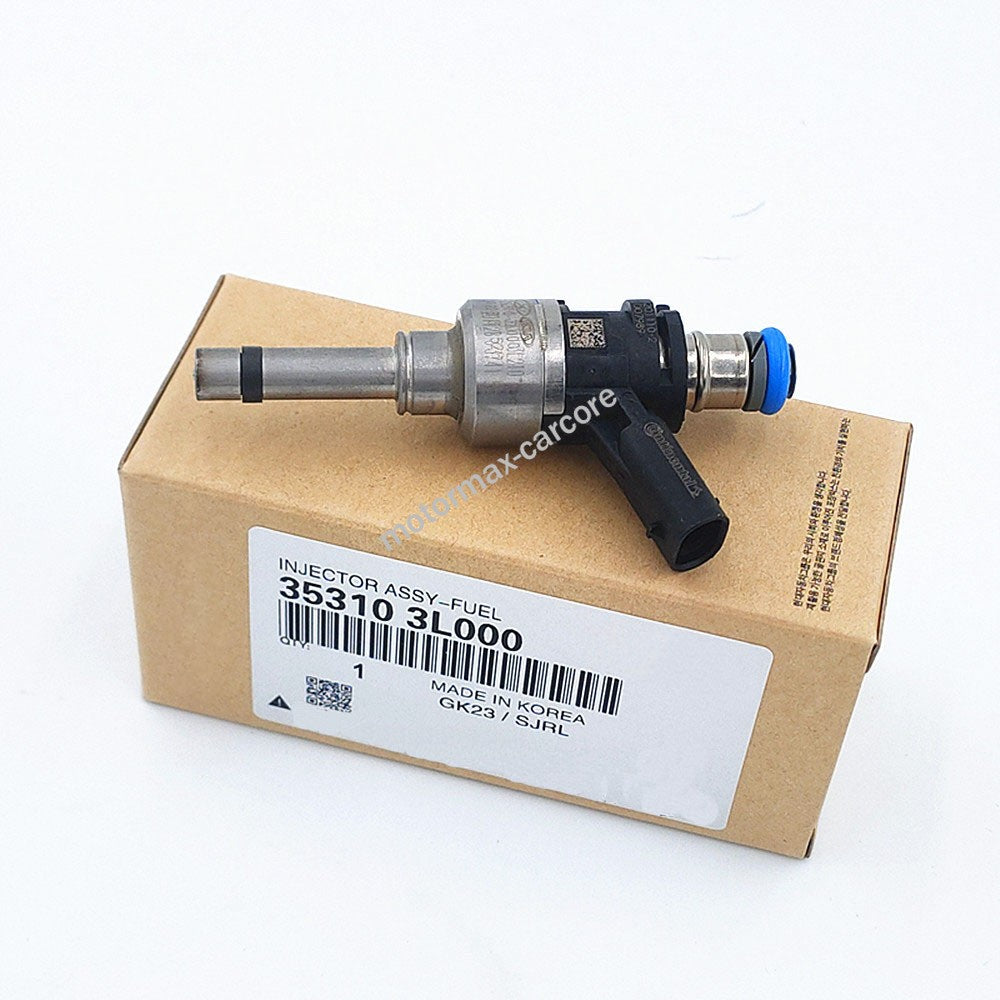 353103L000 Fuel Injector For2018-2021 Hyundai Genesis G80 Kia K900 Stinger 3.3L 6B93BC-57