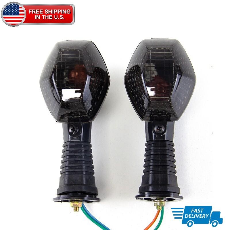 Turn Signal Lights Fit SUZUKI Bandit 1200 GSF1200 N/S 2001-2006 1250 2007-2011
