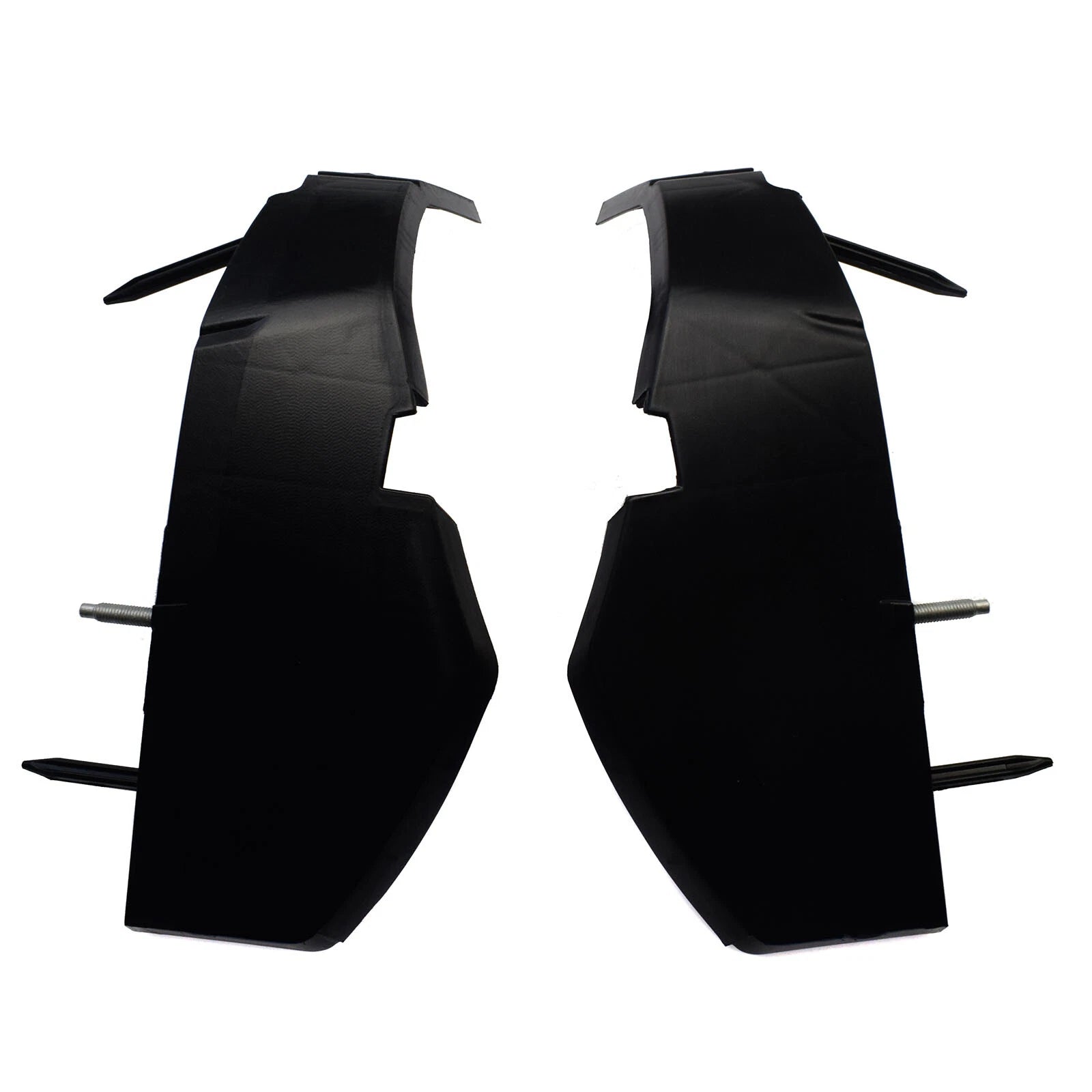 Front Fascia Bumper Brackets For 2015-2021 Dodge Challenger 8375013AA 68375014AA 6B93BC-57