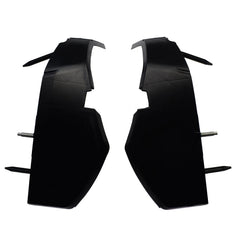 Front Fascia Bumper Brackets For 2015-2021 Dodge Challenger 8375013AA 68375014AA 6B93BC-57