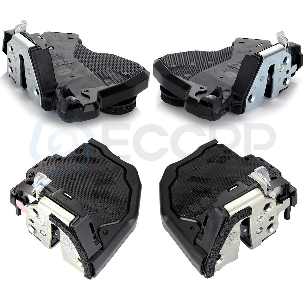 4 Pcs Door Lock Actuators Front + Rear For Toyota Sequoia Tundra 2008-2016 KOEEP