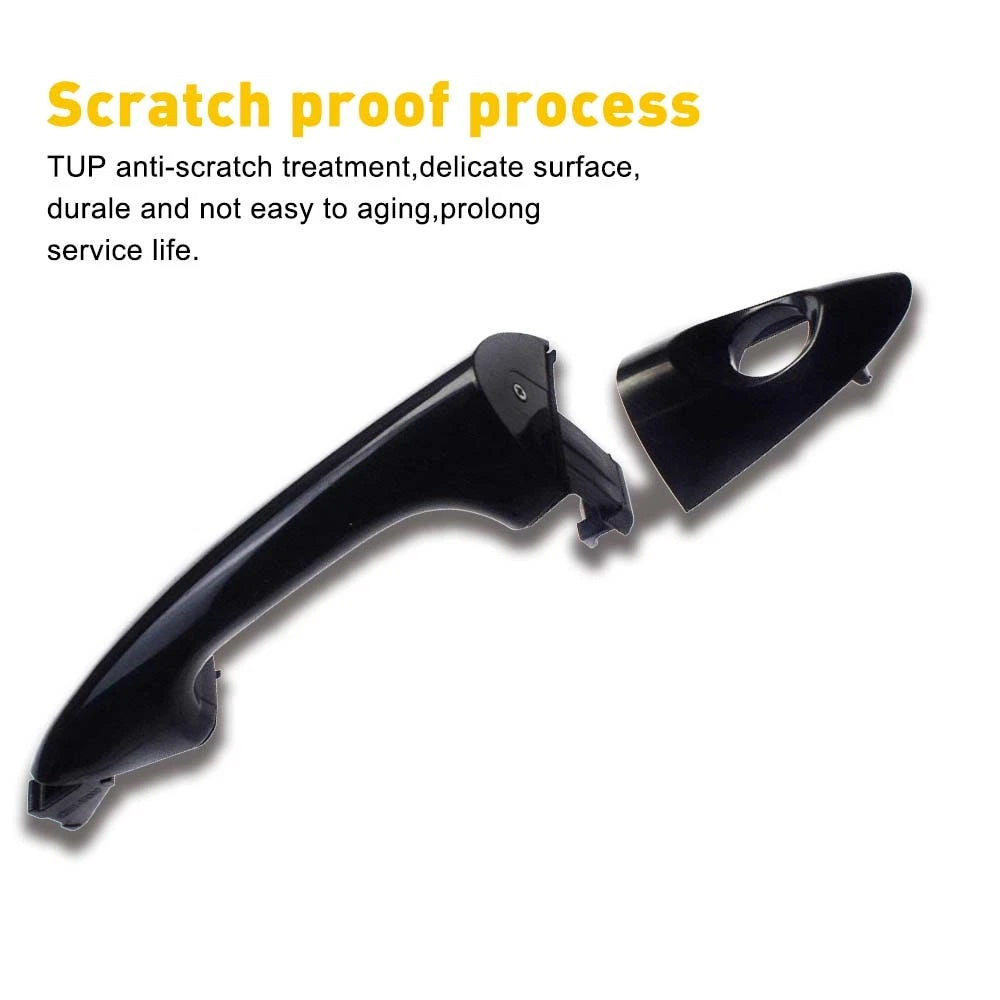 Front Left Driver Side Outer Exterior Door Handle For Hyundai Accent 2012 - 2017 6B93BC-57
