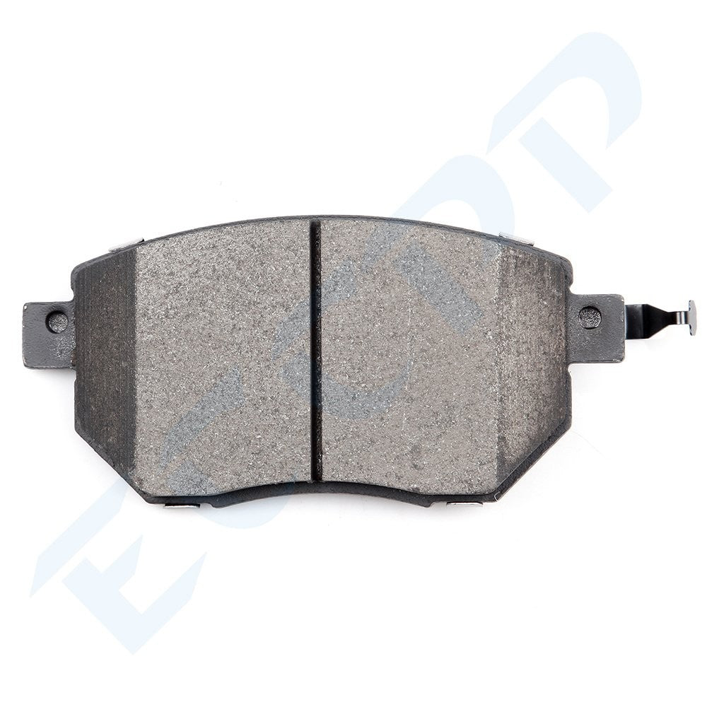 Front And Rear Performance Ceramic Brake Pads For FX35 FX45 Altima Maxima Murano 6B93BC-57