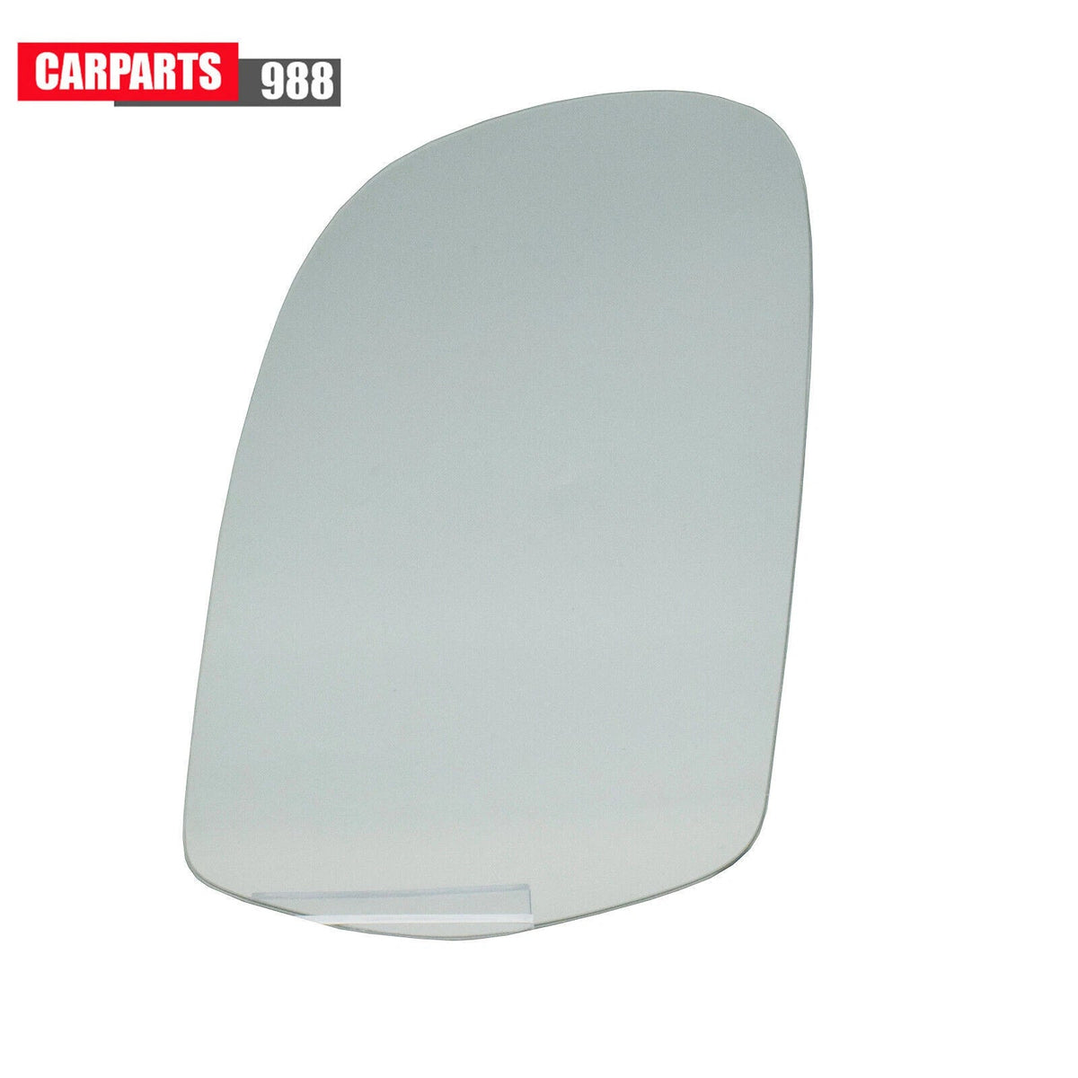 Right Side Rearview Mirror Glass Heated for Audi A3 A4 A5 Quattro S4 8K0857536F 6B93BC-57