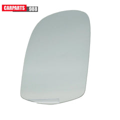 Right Side Rearview Mirror Glass Heated for Audi A3 A4 A5 Quattro S4 8K0857536F 6B93BC-57