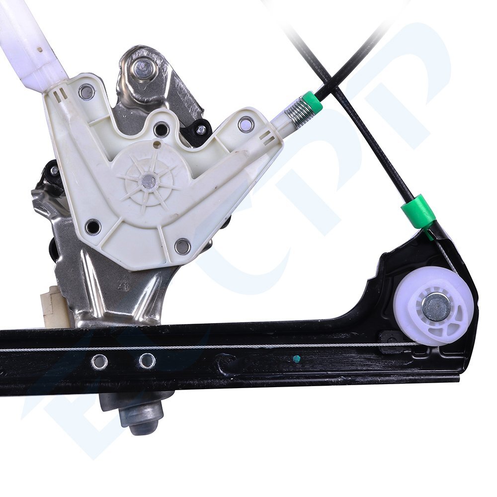 For BMW 325Ci 330Ci M3 328Ci 323Ci Front Right Power Window Regulator With Motor KOEEP