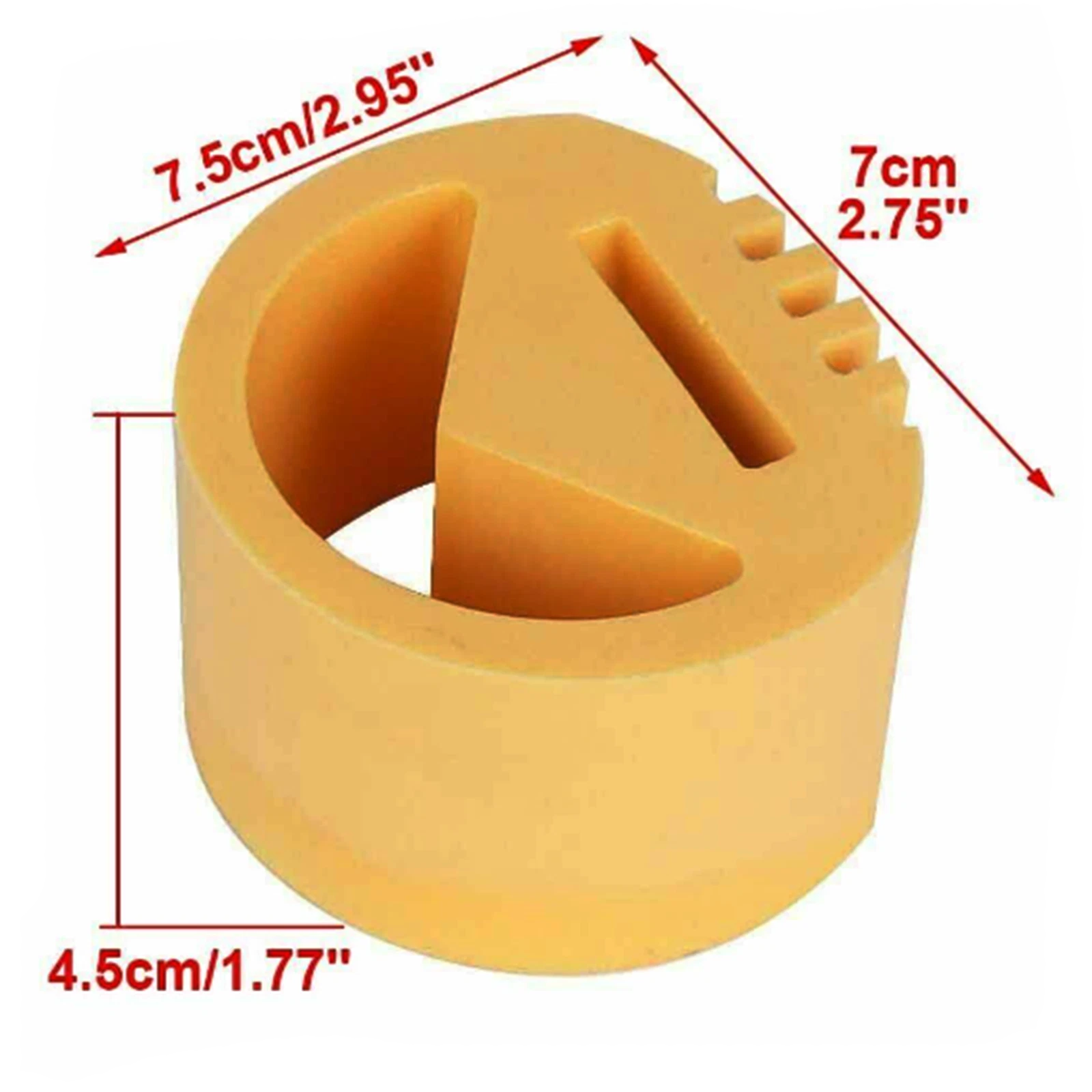For 1984+ Club Car DS & 2004+ Precedent gas golf Motor Mount & Snubber Bushing 6B93BC-57