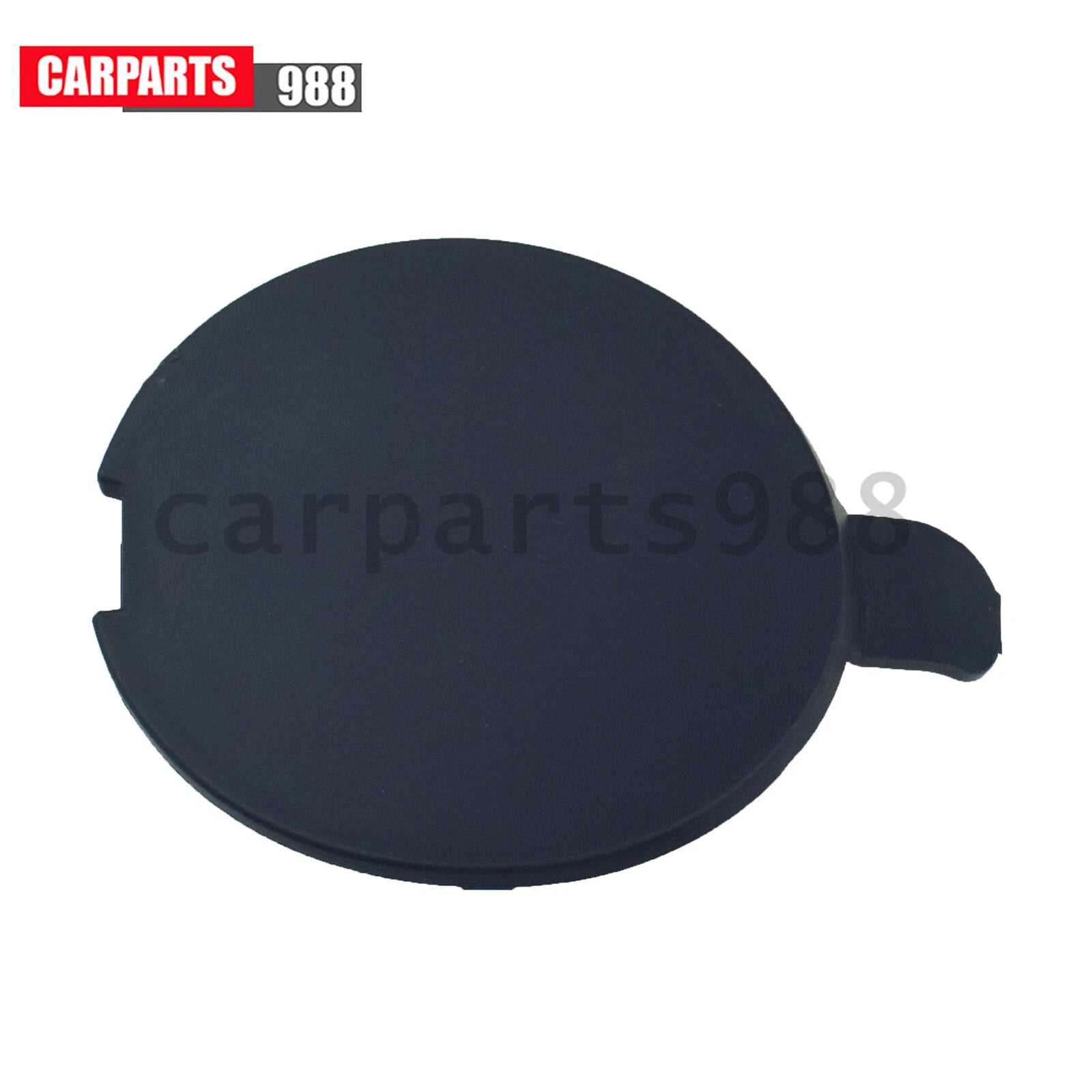 Front Bumper Towing Tow Eye Cover For 2020-23 Mazda CX-30 DFR550EL1A DFR550EK1A 6B93BC-57