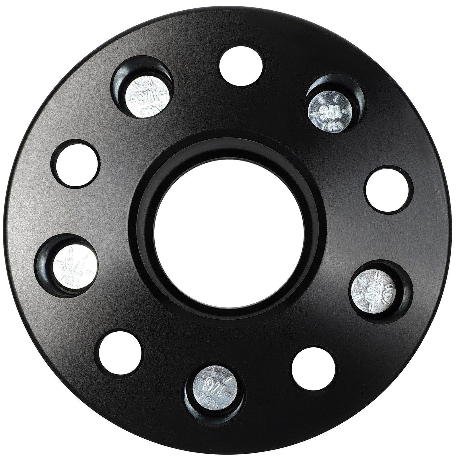 4Pcs 2" 5x4.75 5x120 Hub Centric Wheel Spacers For 2014-2019 Chevy Camaro Impala 6B93BC-57