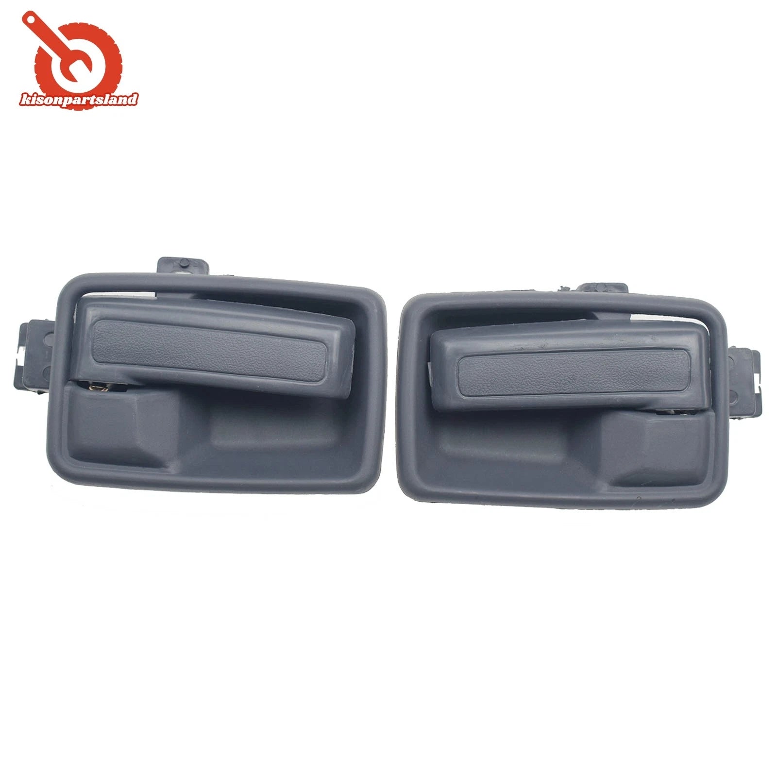 2PCS Interior Door Handle Left Right FOR 88-95 Isuzu PICKUP Honda Passport 94-97 6B93BC-57