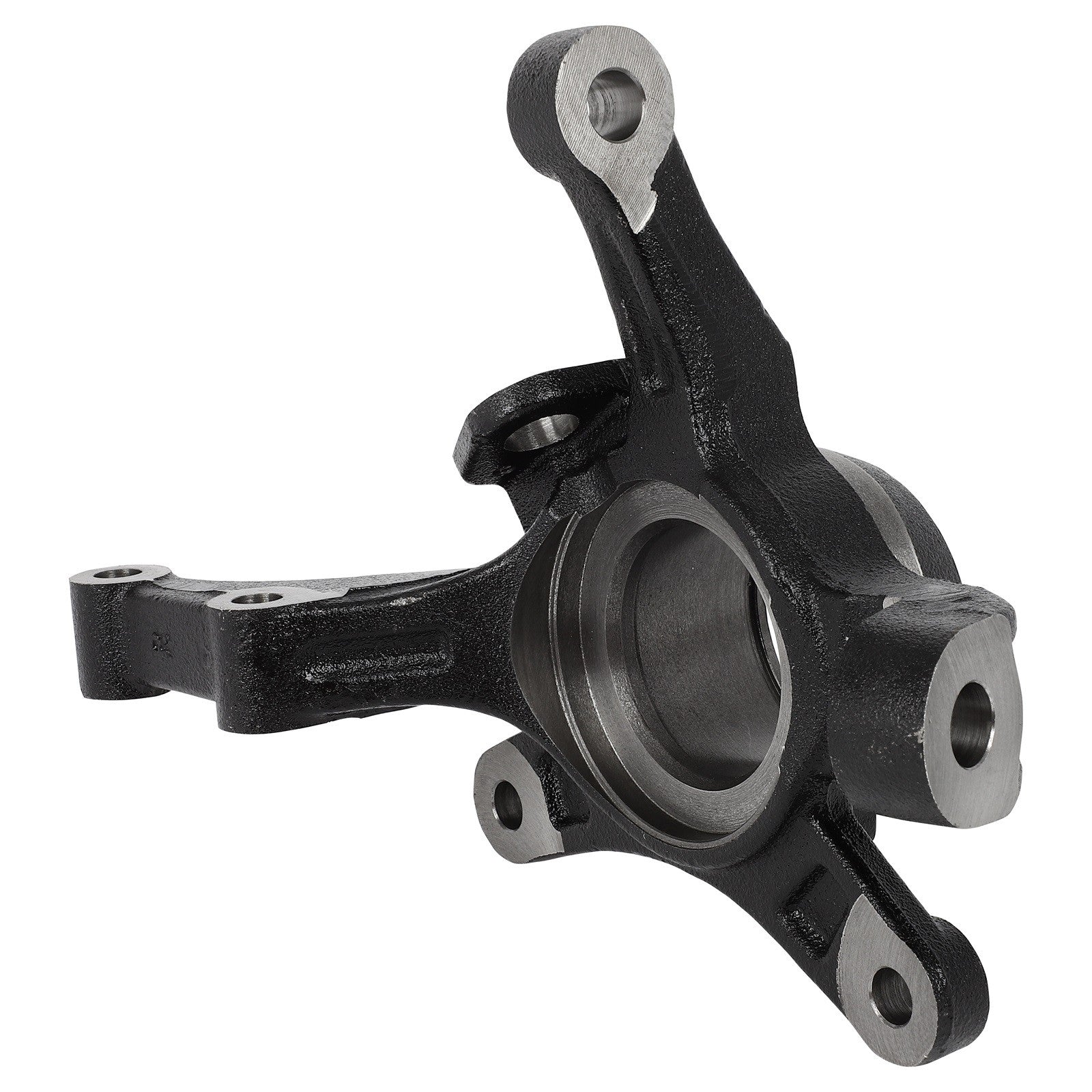 2X Front Left & Right Side Steering Knuckles For Chevrolet Aveo Aveo5 Pontiac G3 KOEEP
