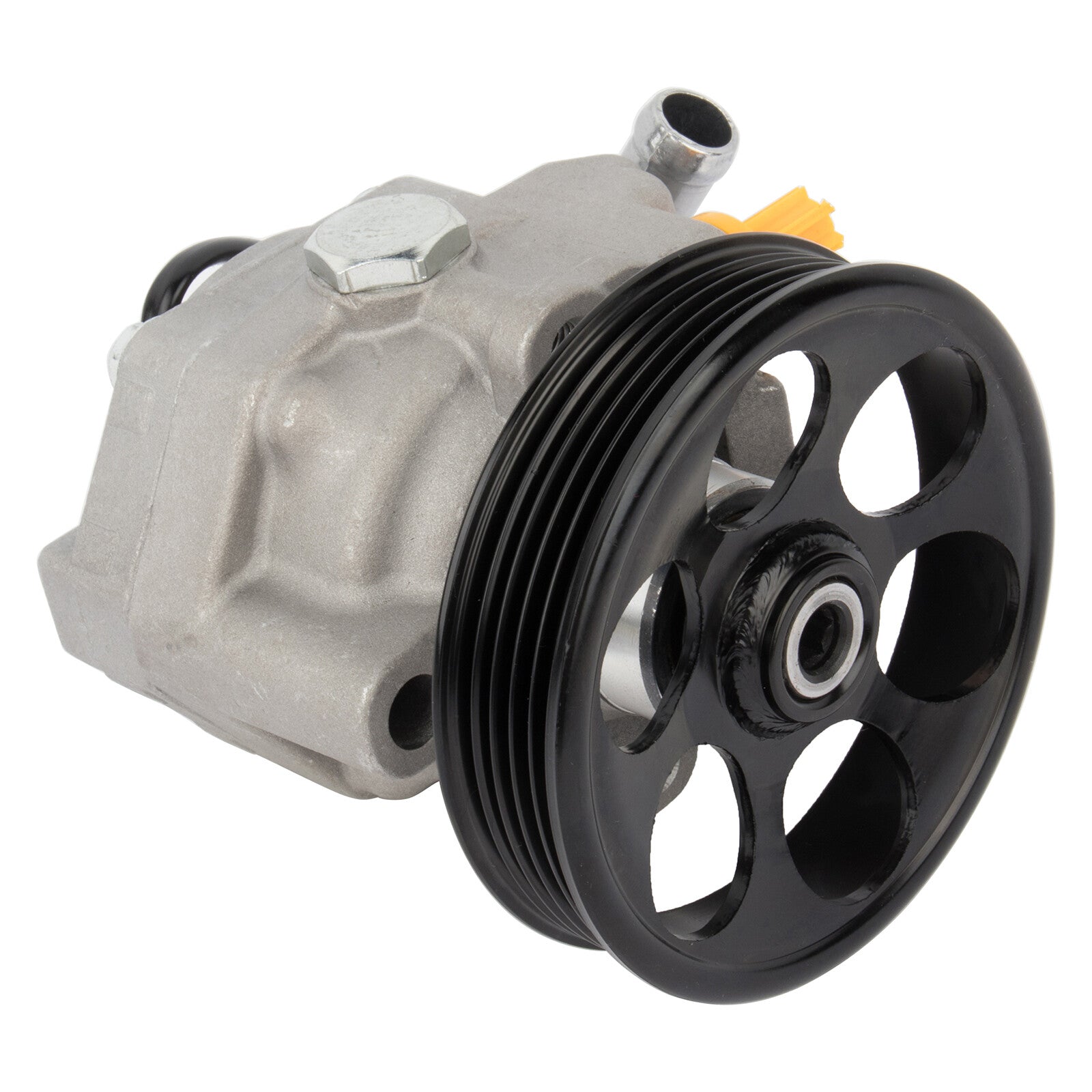Power Steering Pump For 2006-2007 Subaru Impreza 2006-2008 Subaru Forester 2.5L 6B93BC-57