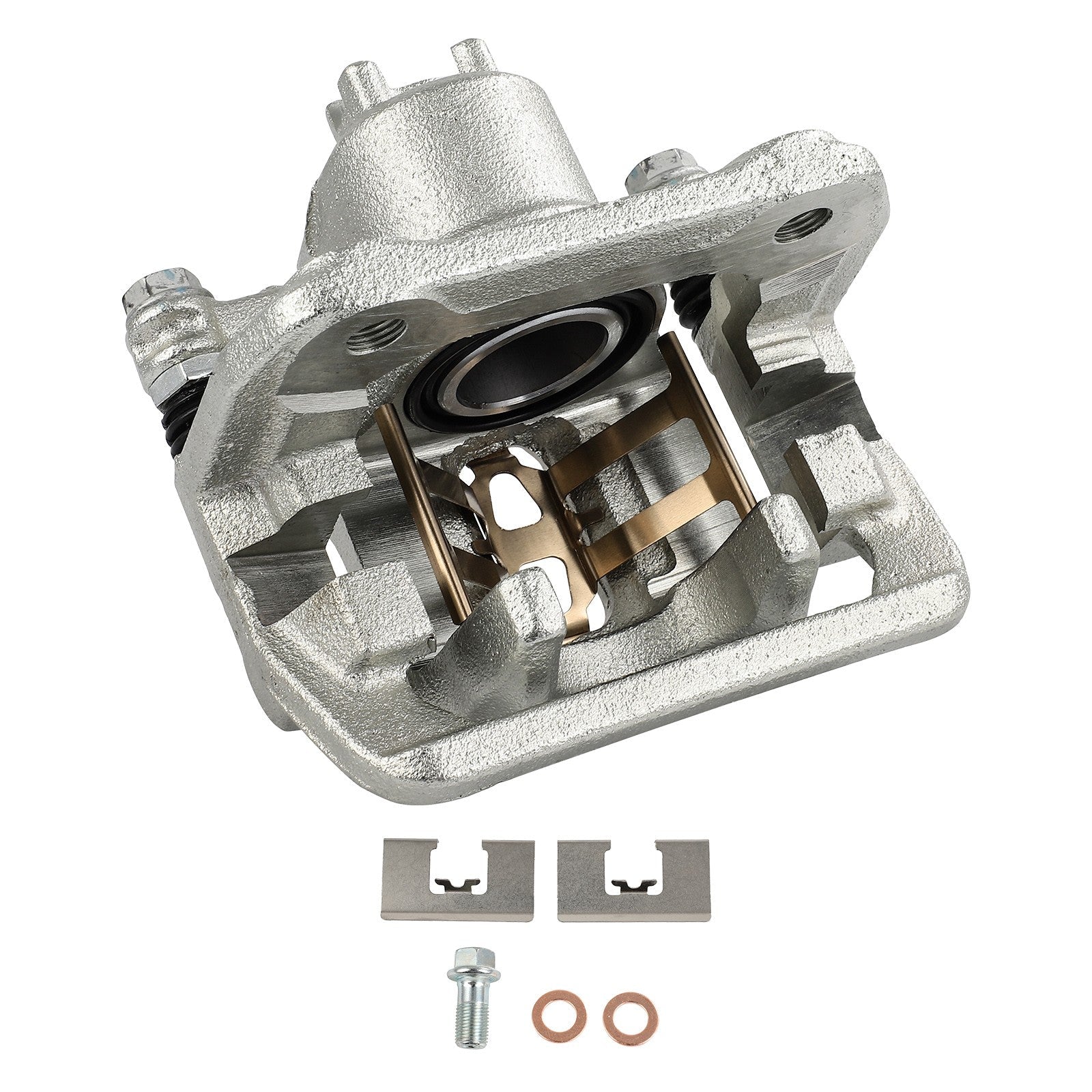 Rear Left Brake Caliper 1Pc For 2007-12 Acura Rdx 2010-11 Honda Accord Crosstour 6B93BC-57