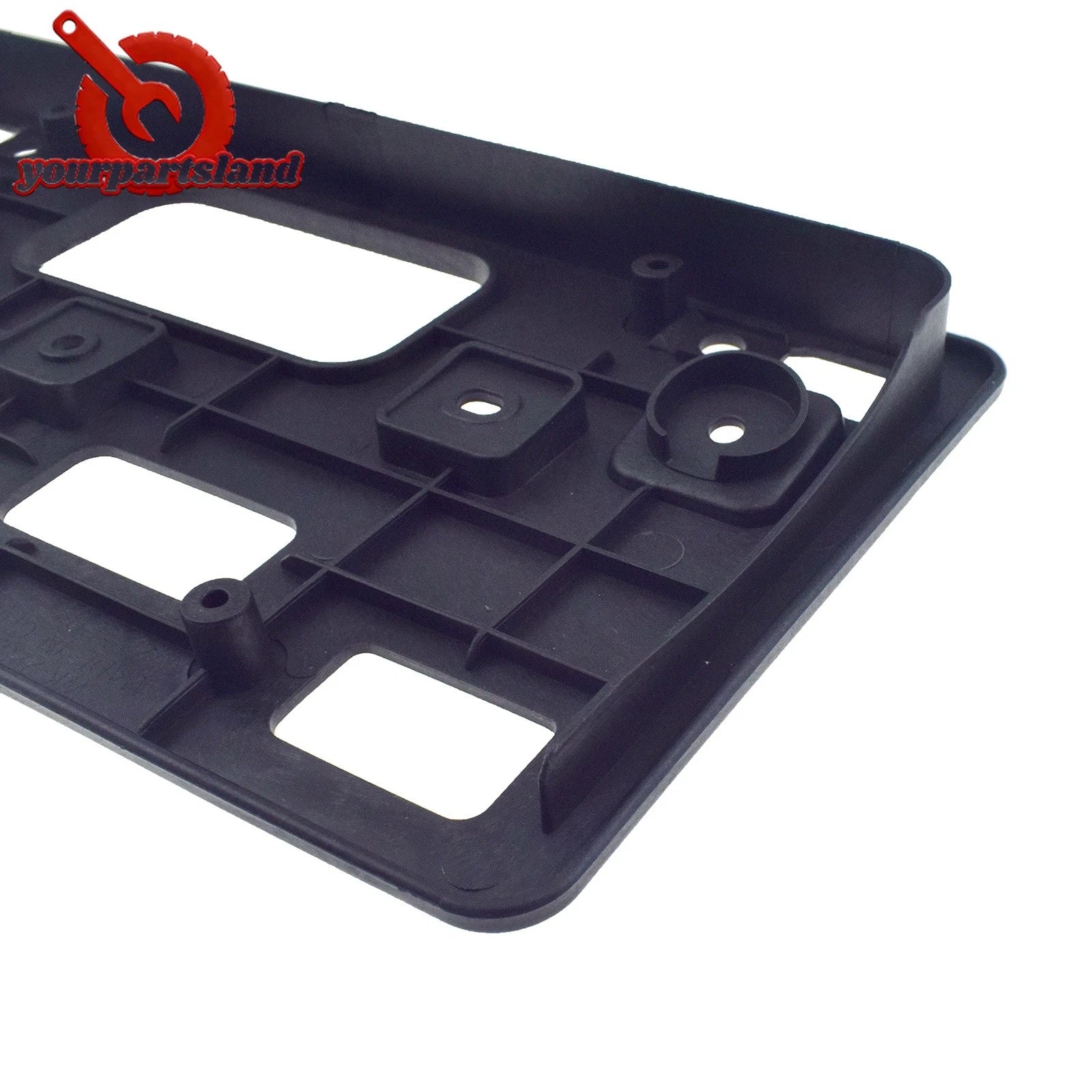 Front License Plate Bracket For Honda Civic LX DX EX SEDAN 2019-21 71145-TBA-A50 6B93BC-57