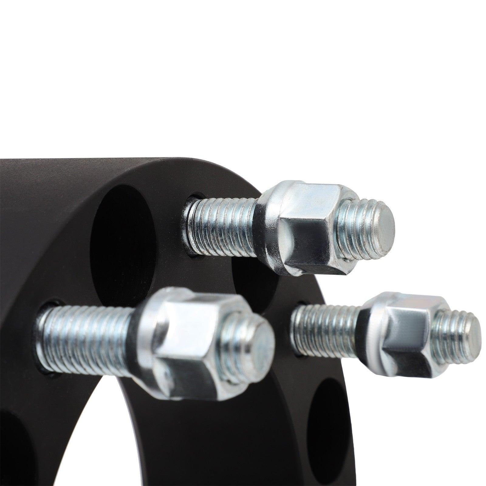 2 inch Wheel Spacers 8x170 For Ford F-250 F-350 Super Duty with 14x2 Studs Only 6B93BC-57
