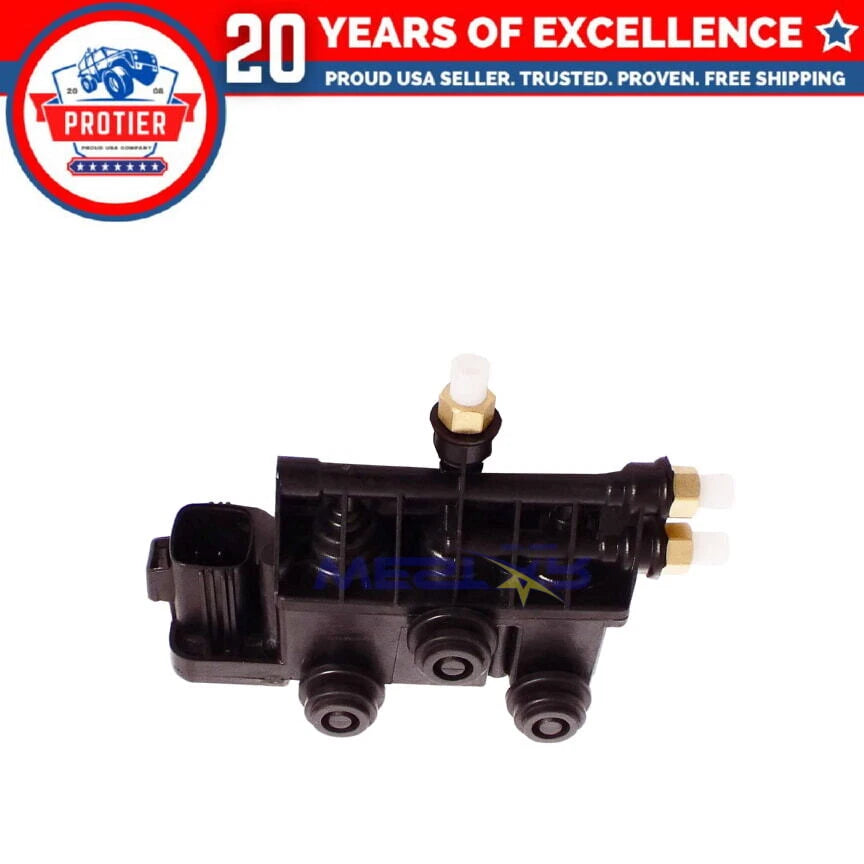 Front Control Valve Fits 06-12 Land Rover Range Rover 6B93BC-57