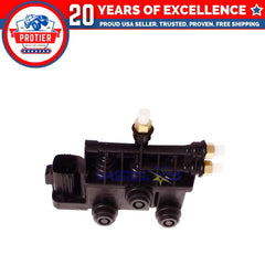 Front Control Valve Fits 06-12 Land Rover Range Rover 6B93BC-57