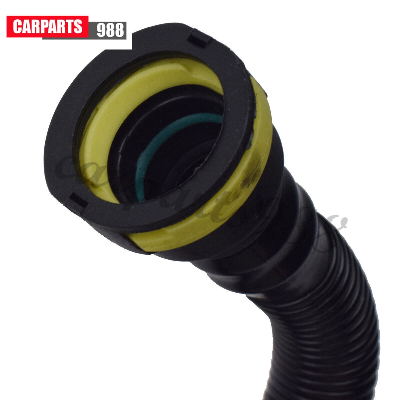 Crankcase Breather Pipe Hose for Peugeot 206 207 307 1192A7 1192Q7 1192.Q7 6B93BC-57